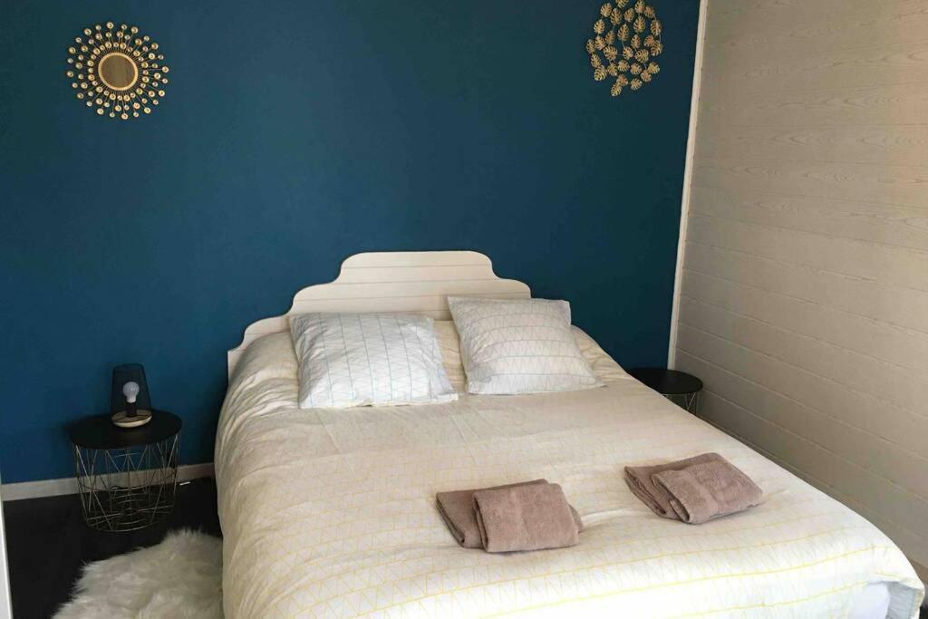 Maisonnette De 2 Personnes Pornic Εξωτερικό φωτογραφία