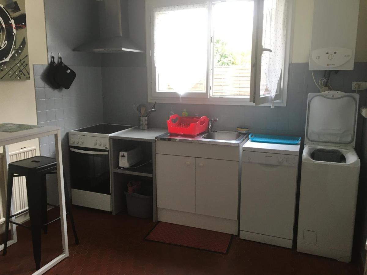 Maisonnette De 2 Personnes Pornic Εξωτερικό φωτογραφία