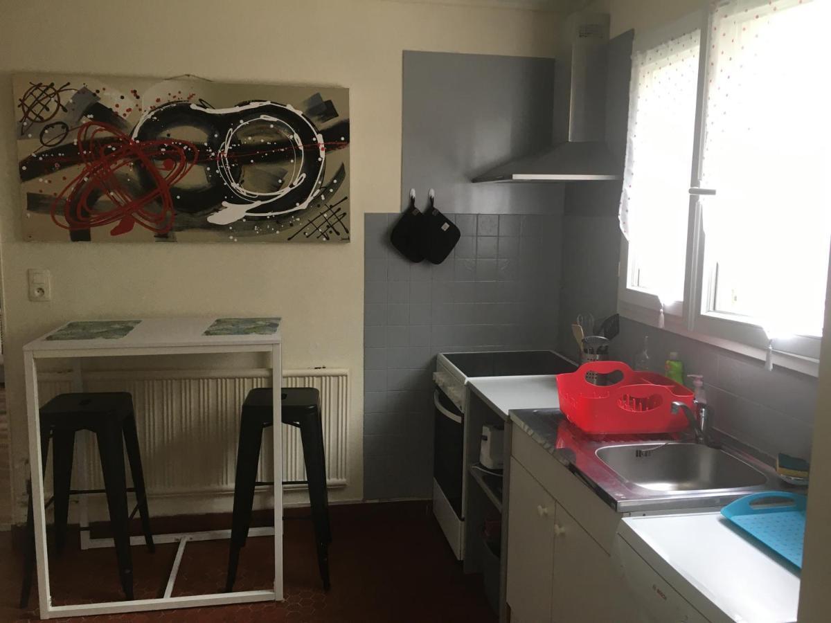 Maisonnette De 2 Personnes Pornic Εξωτερικό φωτογραφία